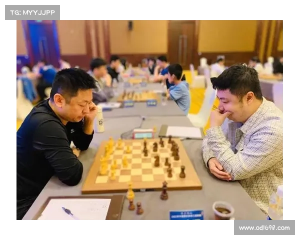 国象乙级联赛大庆开战 29 队竞逐两个升甲名额